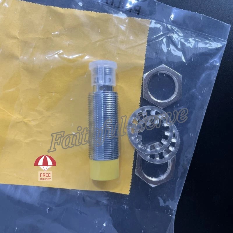 New TURCK NI14-M18-AP6X-H1141 Nonembeddable Inductive Proximity Sensor Switch US