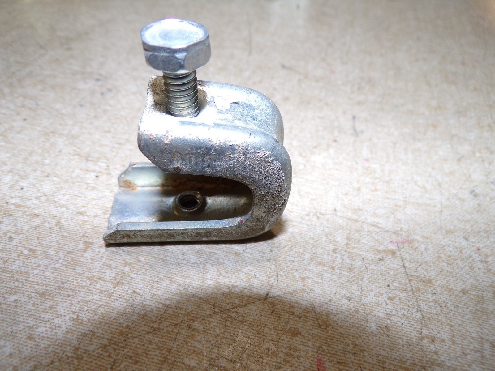 Minerallac 1/4″ Steel Beam & Flange Clamp 600 *FREE SHIPPING*