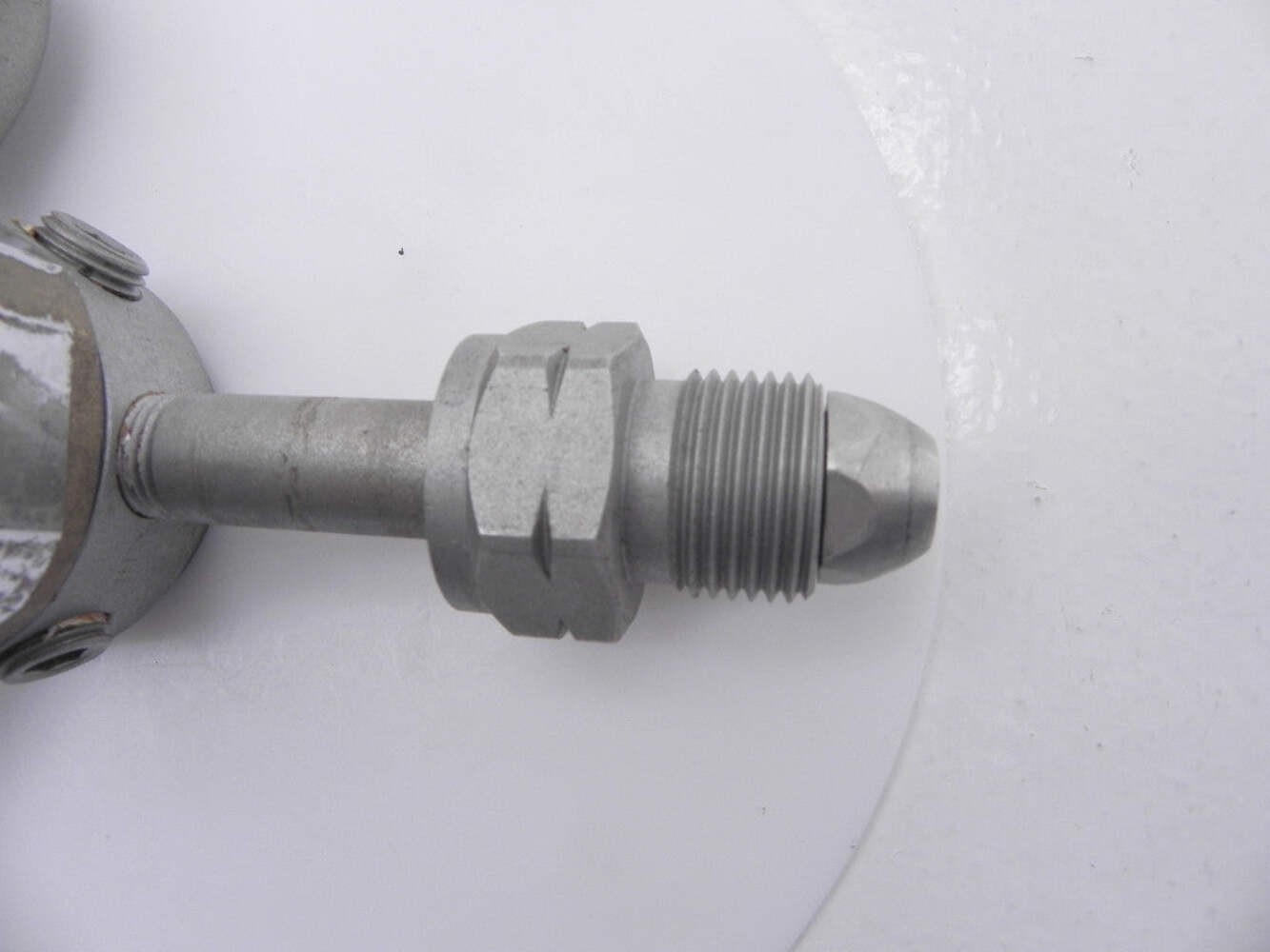 Air Liquide Gas Regulator