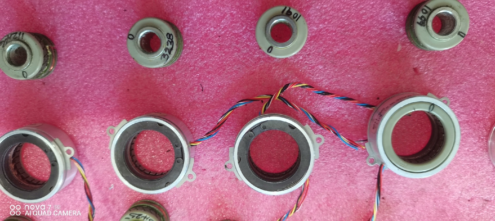 1P HAROWE encoder 15BRCX-601-K10 Accept counteroffer