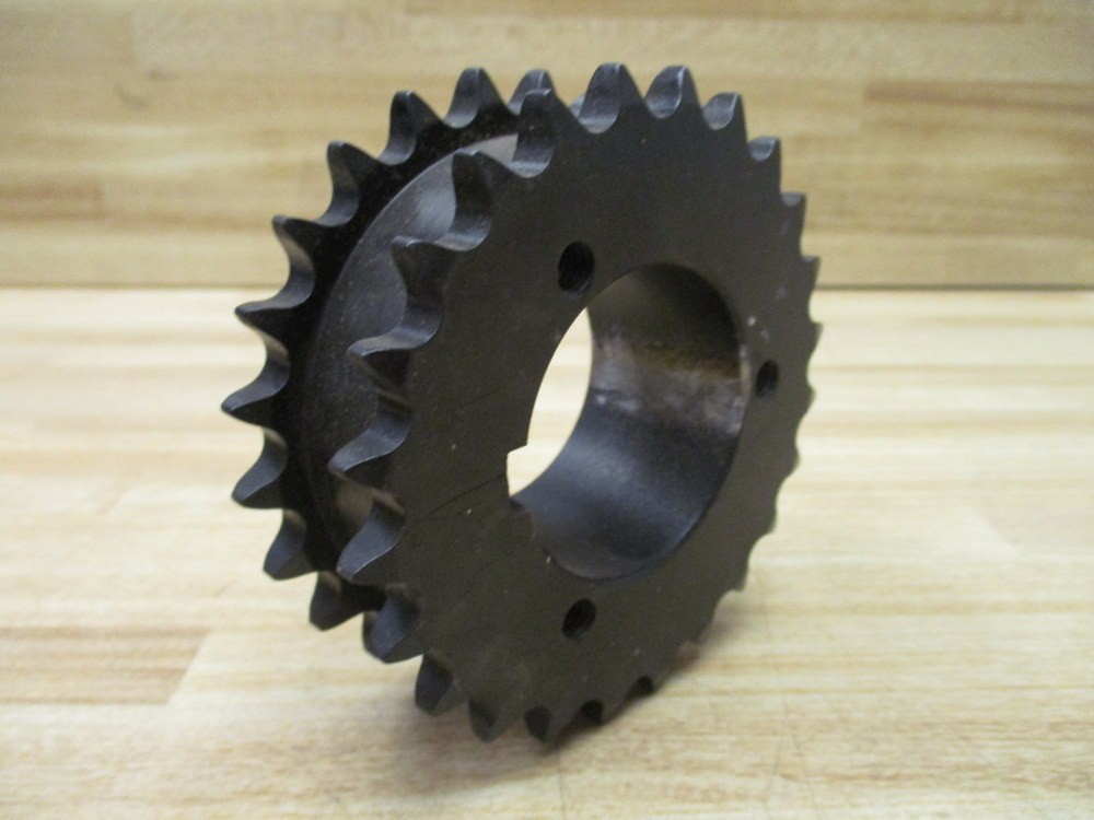 Browning DS40P24 Split Taper Bushed Sprocket