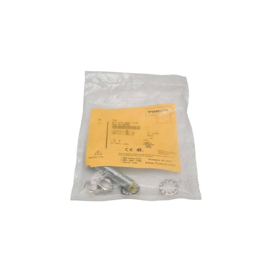TURCK BI2-G12-AN6X-V1131 T4635583 10-30VDC NSMP