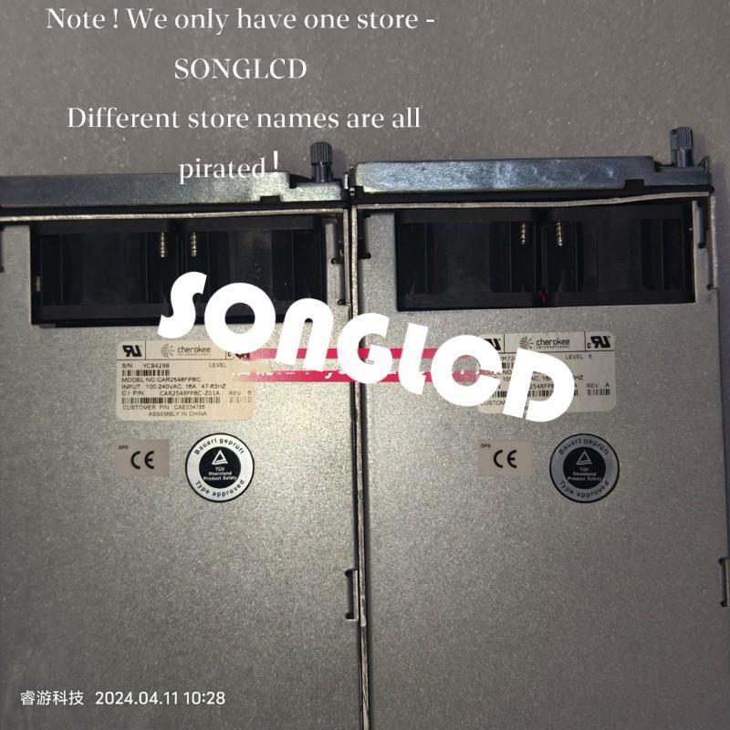 1PCS CAR2548FPBC 90days warranty via DHL or FedEx