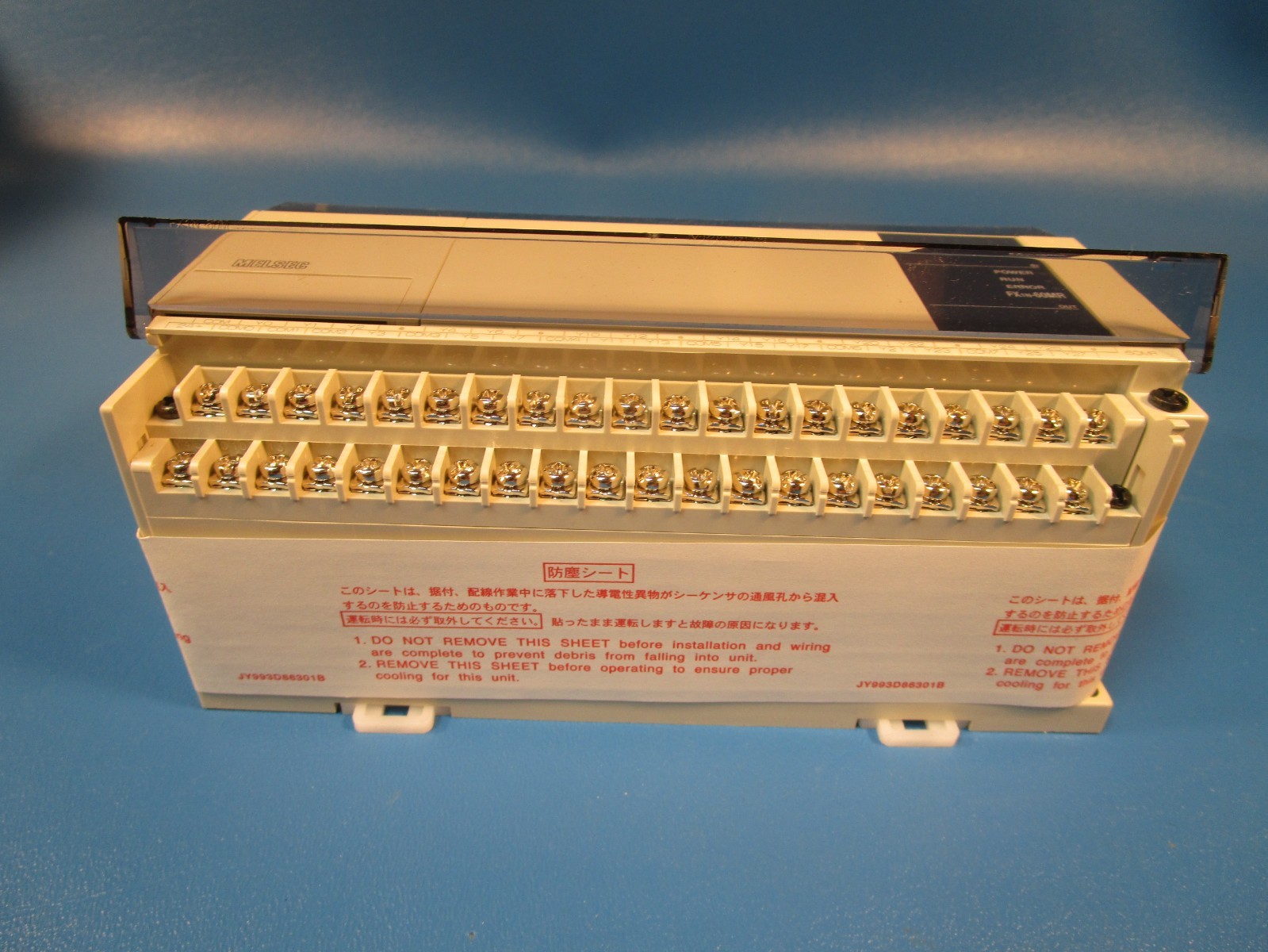 Mitsubishi Electric FX1N-60MR, Programmable Controller Base Unit