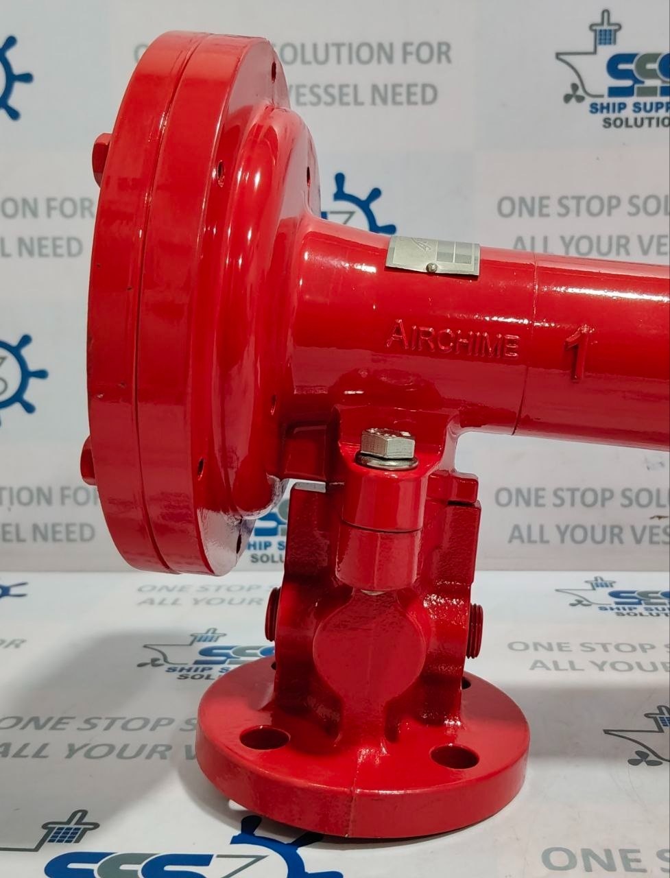 Kahlenberg K-1 Airchime Single Tone Industrial Air Horn