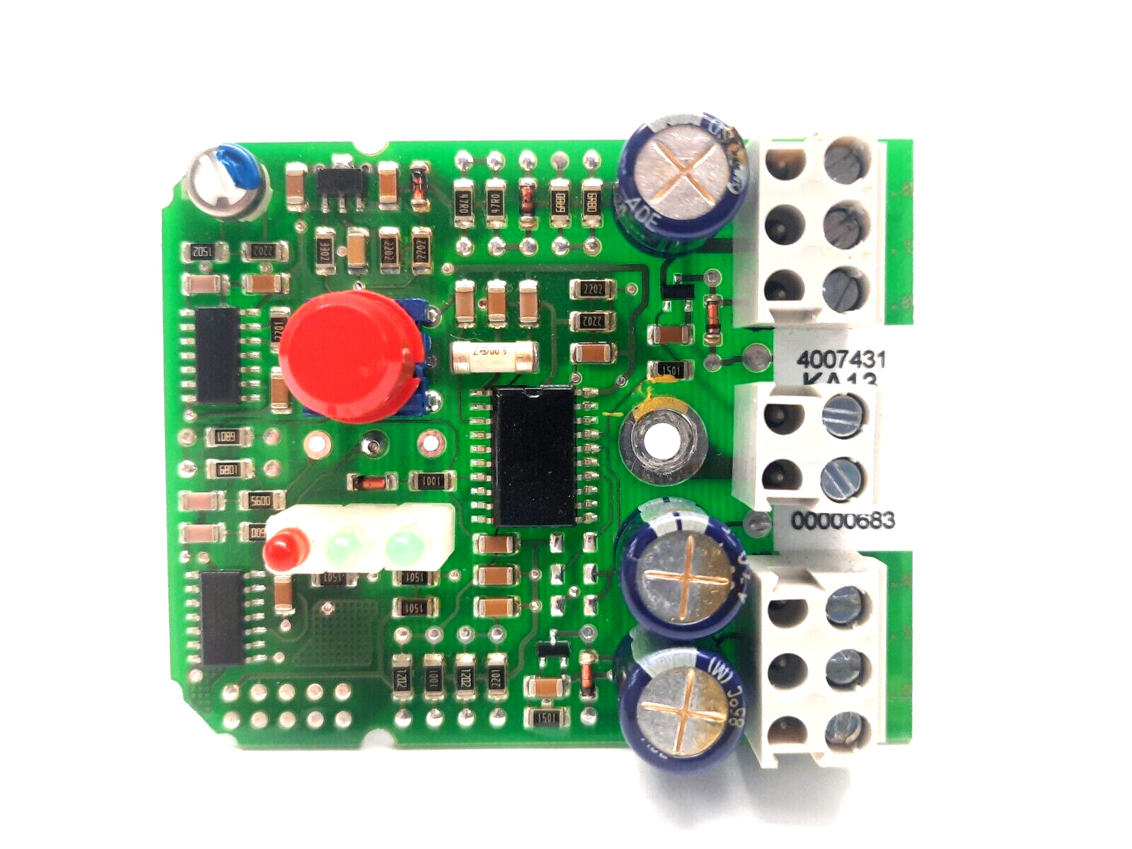 Beko-KA1X-ED03/0197 PCB