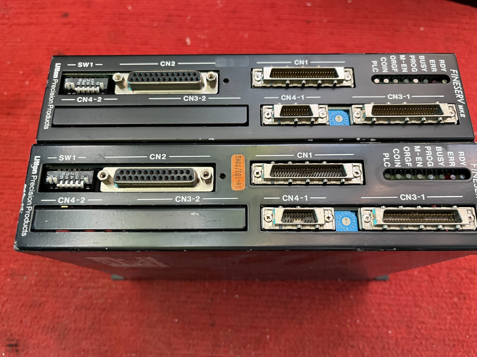 VT79 YOKOGAWA PC10010 ,A000/L1 FINESERV MKII ,Litton Precision products