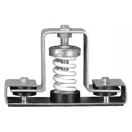 Mason Industries 5Xr75 Flr Mnt Seismic And Wind Vibration Isltr