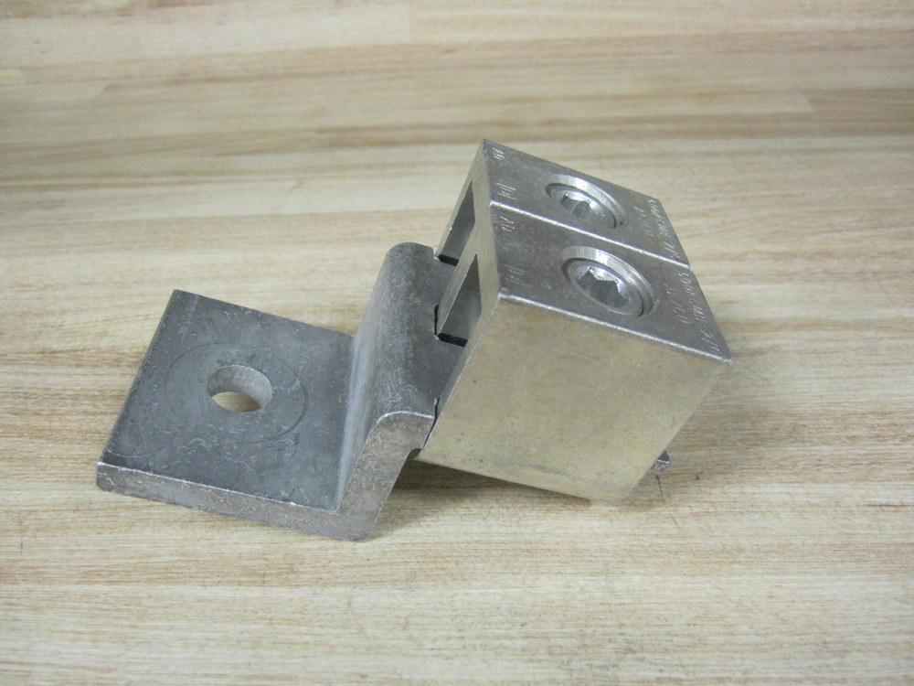 Square D 500KCMIL-2/0 Lug 500CMIL20 (Pack of 2)