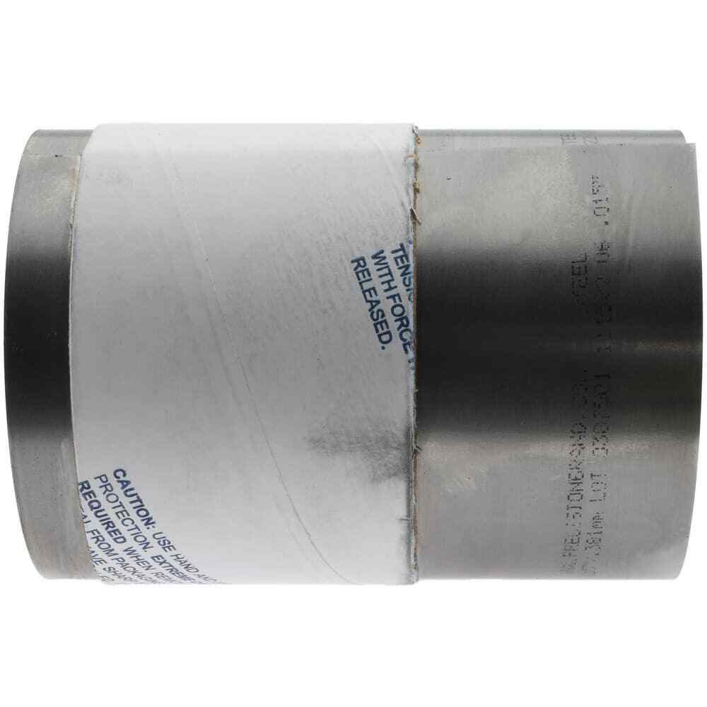 Shim Stock: 0.015” Thick, 100” Long, 6″ Wide, 1010 Low Carbon Steel