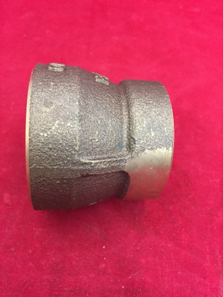 NEW COPPER ALLOY Pipe Reducer 1.89″ Long M1183/8-11-A 1.25″X1.5″
