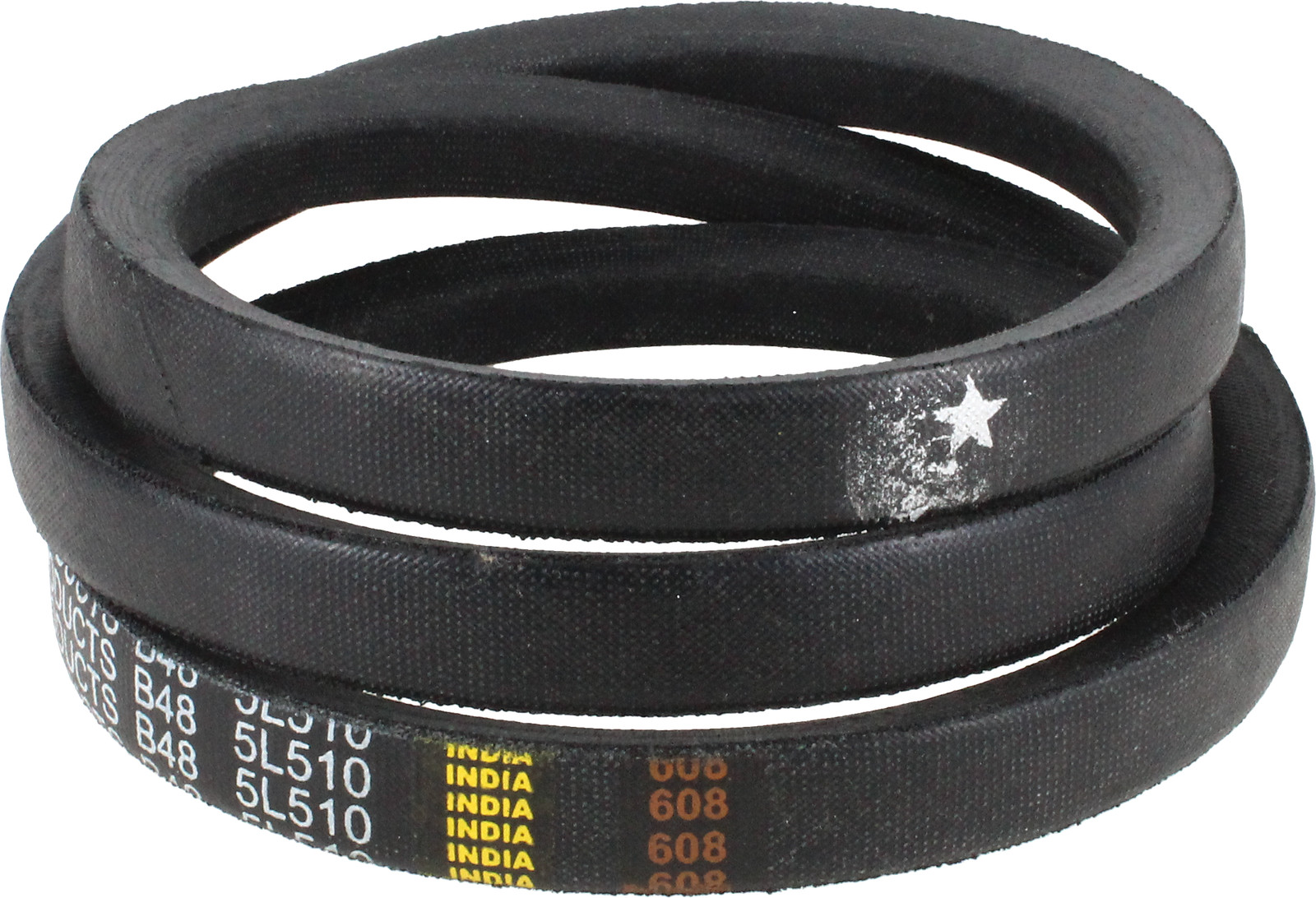 B-Section Polyester Cord V-Belt 5L510 fits Universal Several
