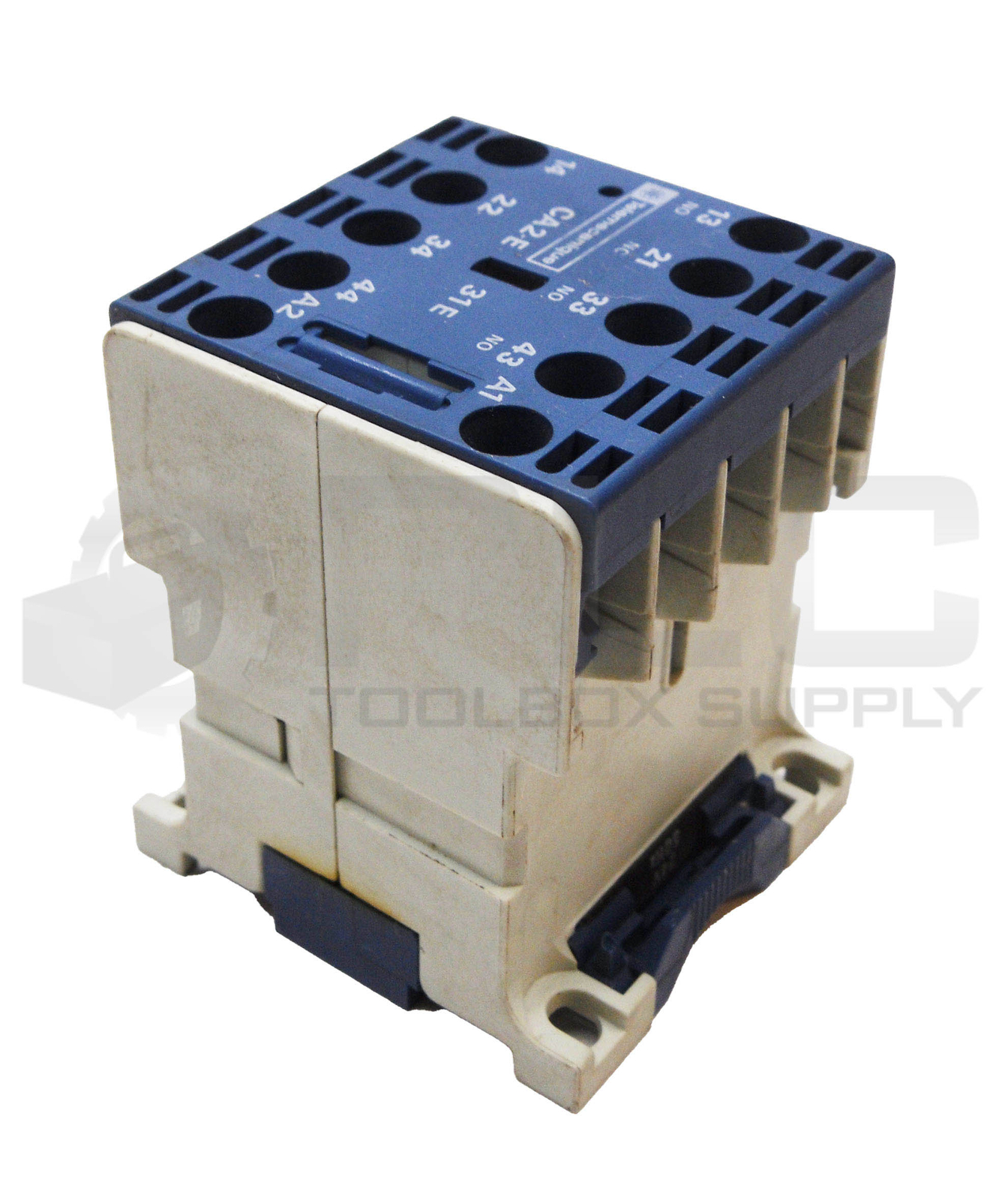 NEW TELEMECANIQUE CA2EN131B CONTROL RELAY 6A 24V 50/60HZ CA2EN 131