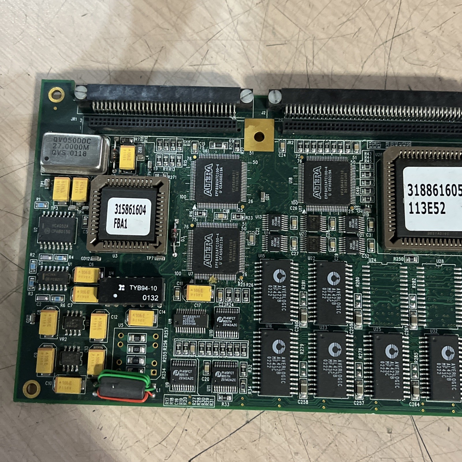 PINNACLE SYSTEMS MODULE 151310-BRKT REV A