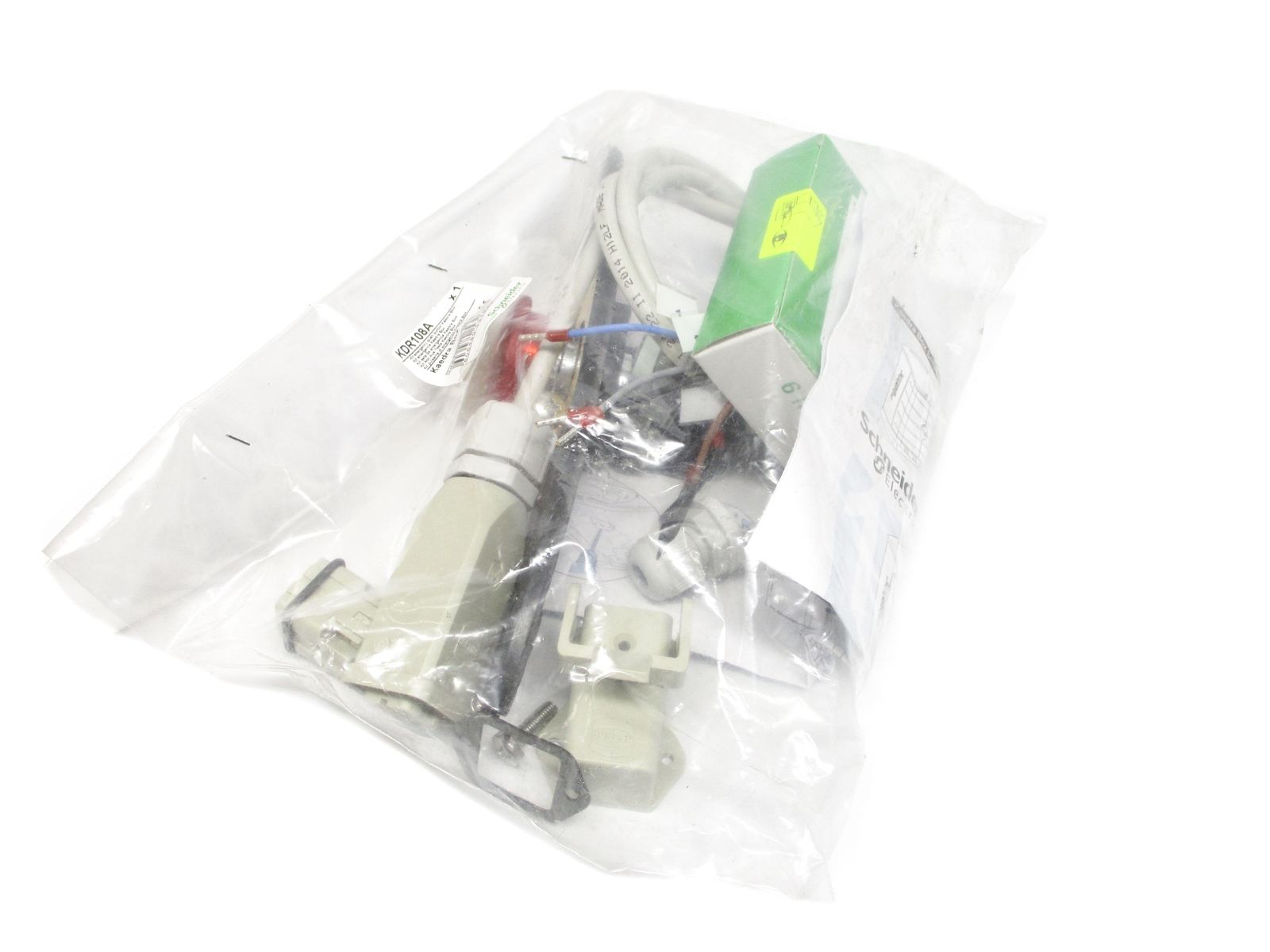 SCHNEIDER ELECTRIC KDR108A NSMP