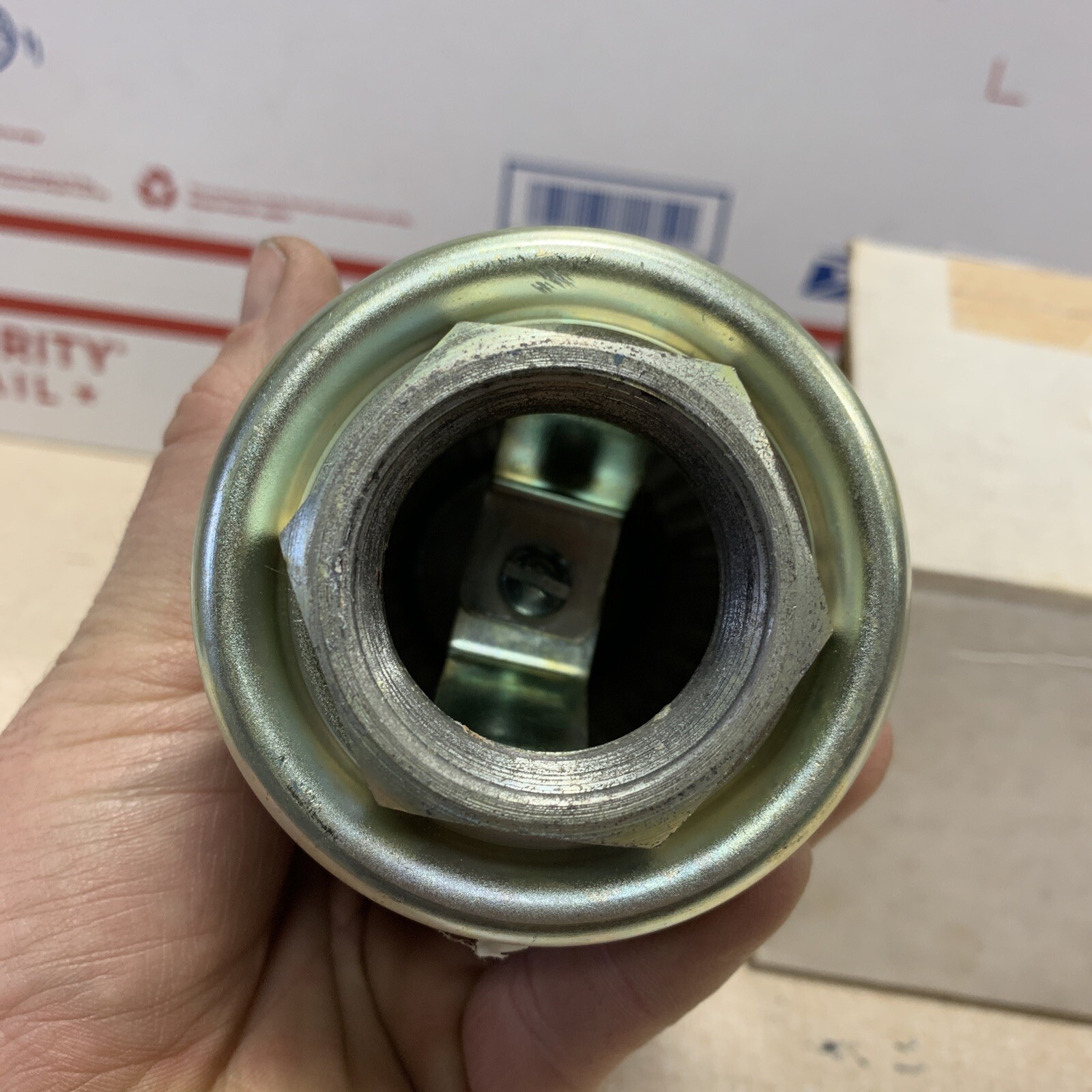 Apital ENG & MFG.Co 20-M-125 New Capital Suction Strainer Hydraulic Filter