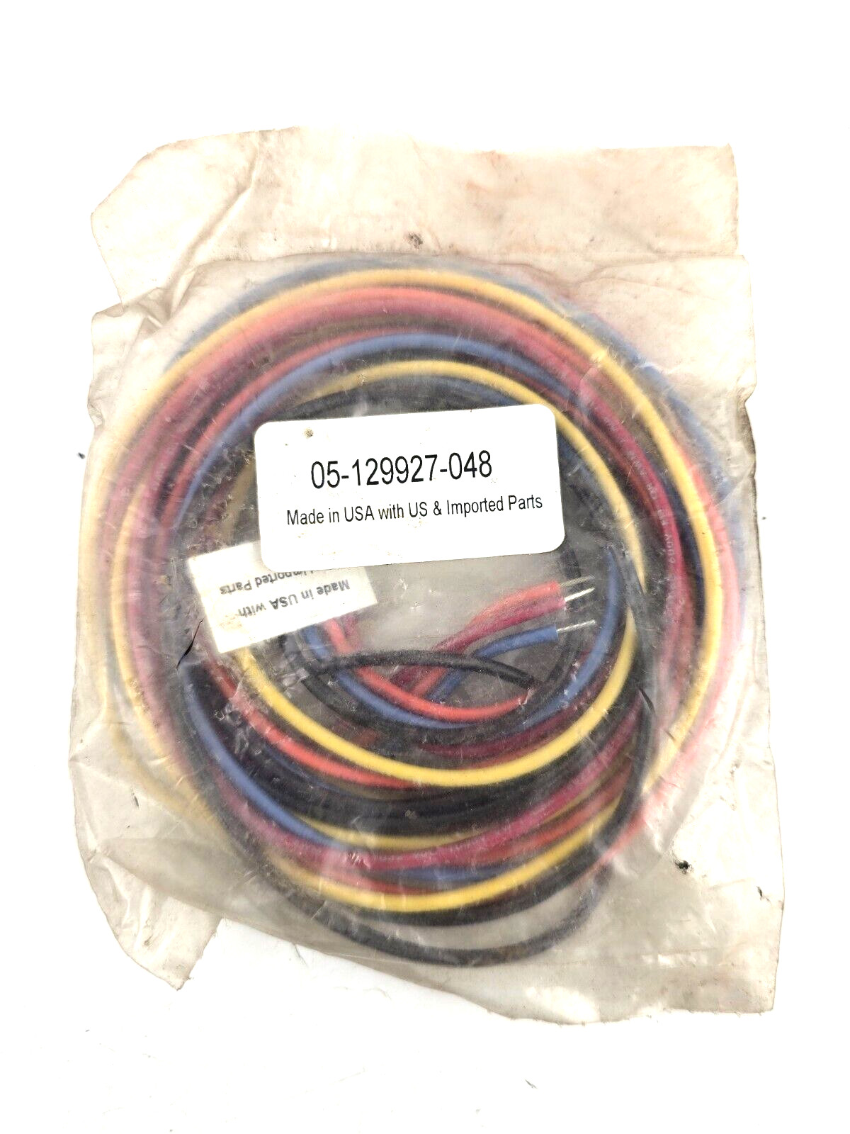 Fenwal 05-129927-048 05-129927-224 High Voltage 48″ Wiring Harness 6 Wire/Edge