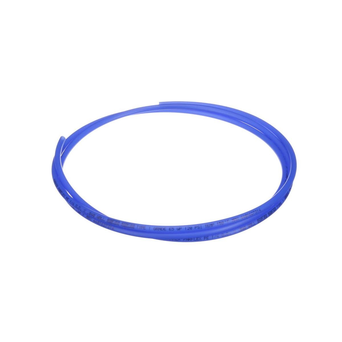 TUBE,1/4 OD BLUE POLYETHYLENE 80 C 5700-011-37-16 – Genuine OEM Replacement Part