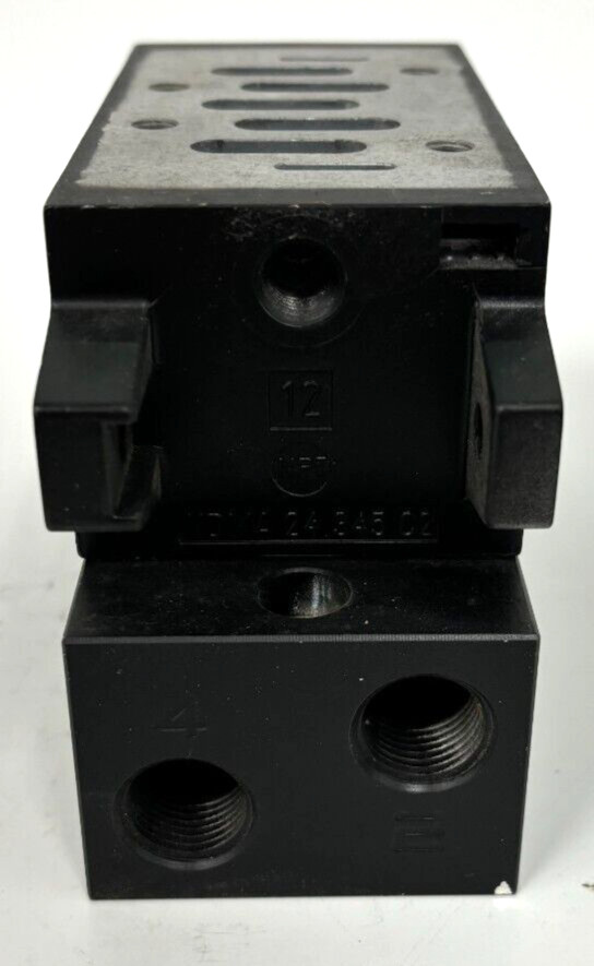 ROSS 665K91 MAINFOLD ASSEMBLY