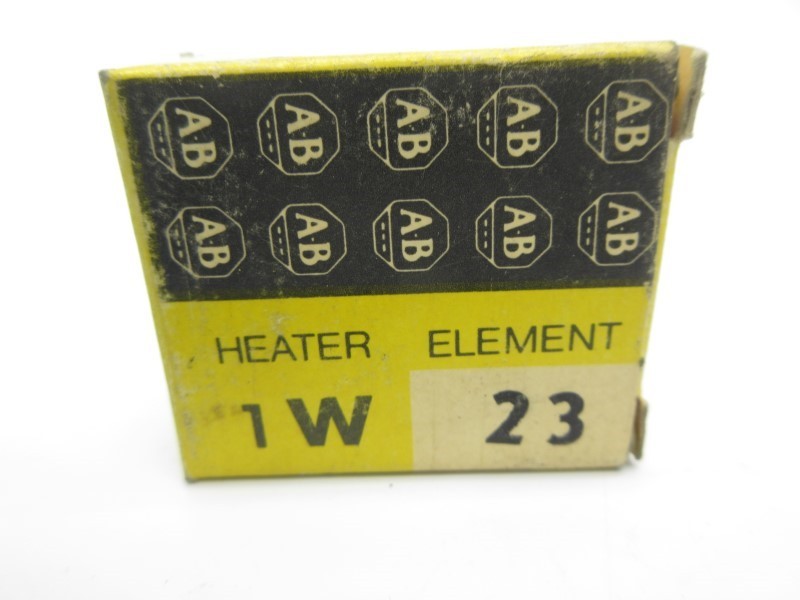 ALLEN BRADLEY W23 (YL) NSMP