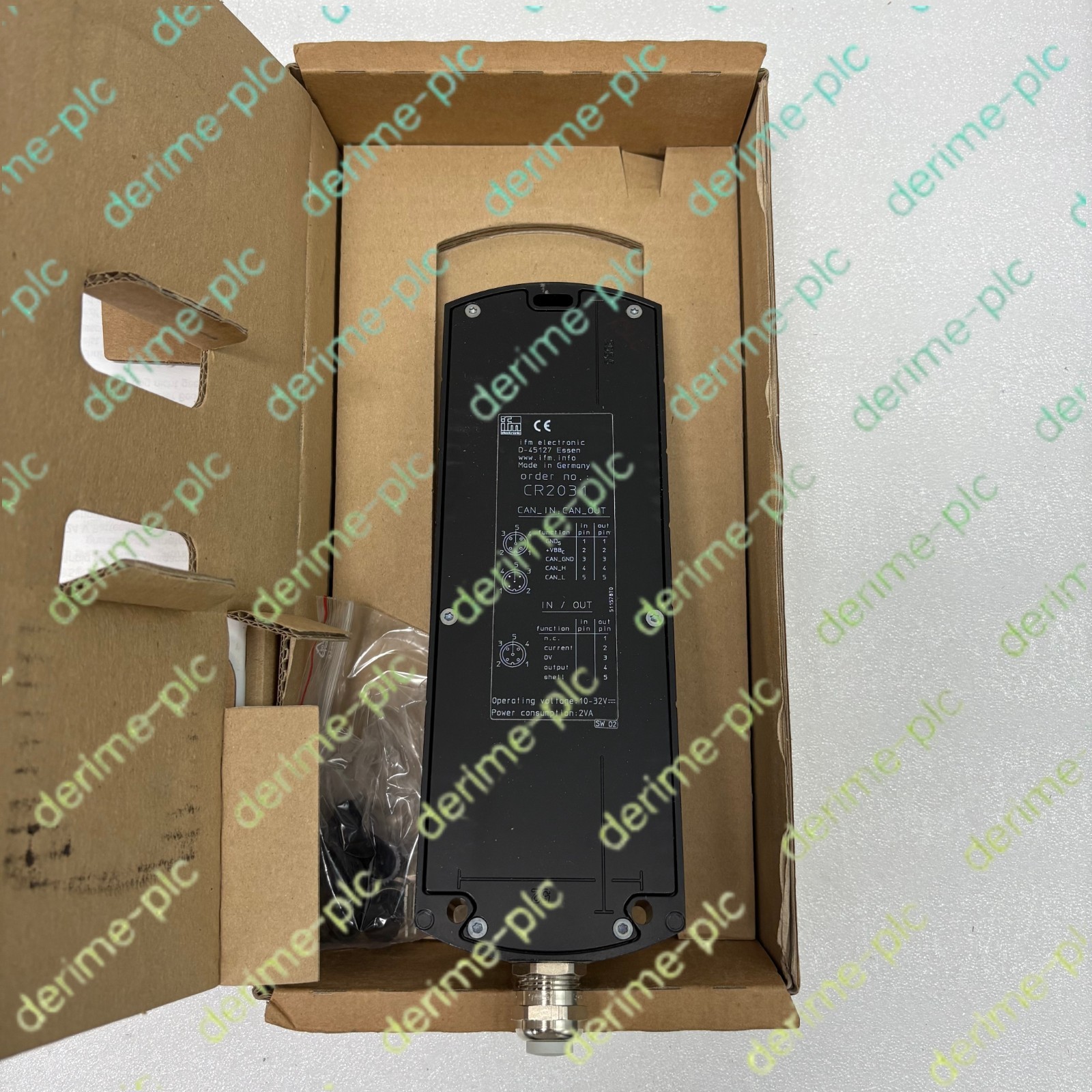 IFM CR2031 module#1pcs new in box