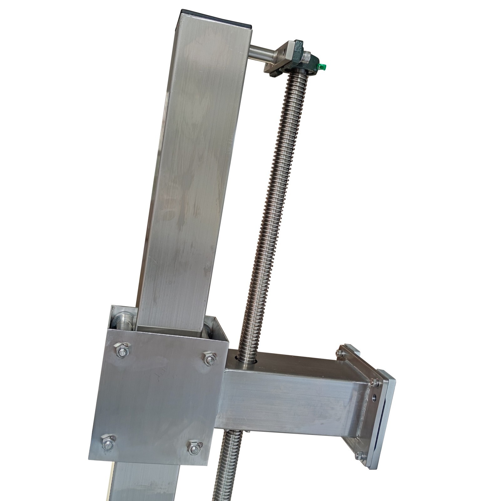 High Shear Emulsifier Manual Emulsifier Support Stand for WRL-90/100 0-92cm Lift