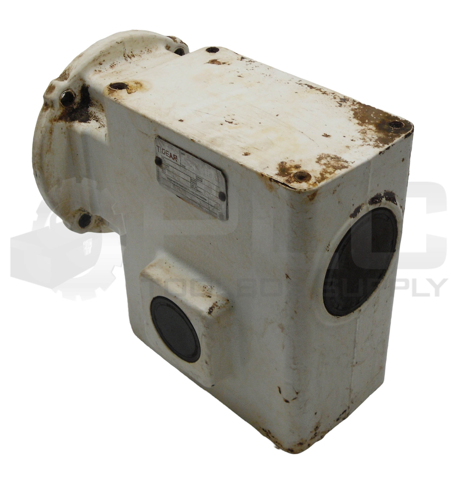DODGE TIGEAR MZ94650 GEAR REDUCER 1.31HP 1750RPM 6189887 118 GE
