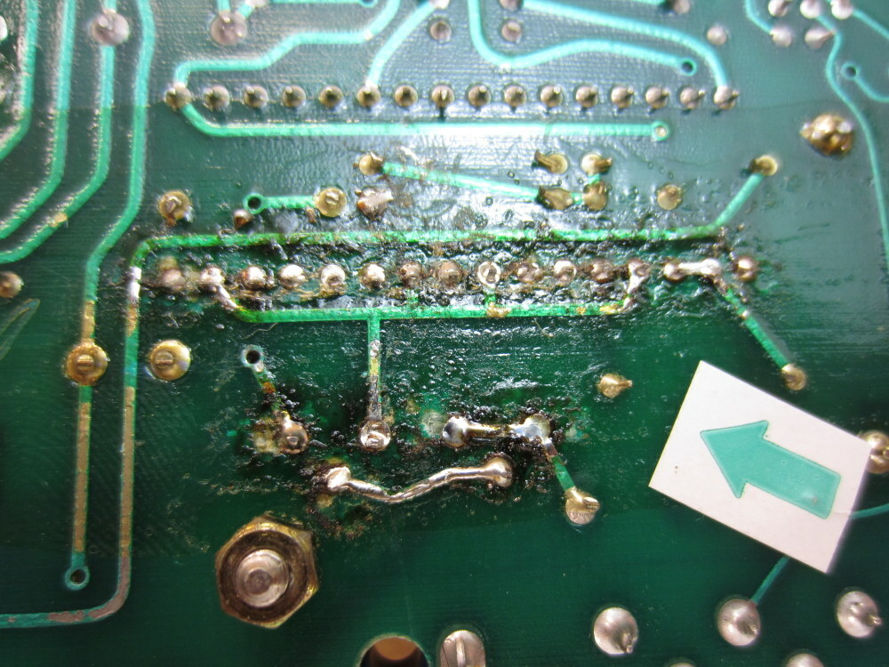 Fanuc A20B-0009-0320 Board A20B-0009-0320/15E Non-Refundable