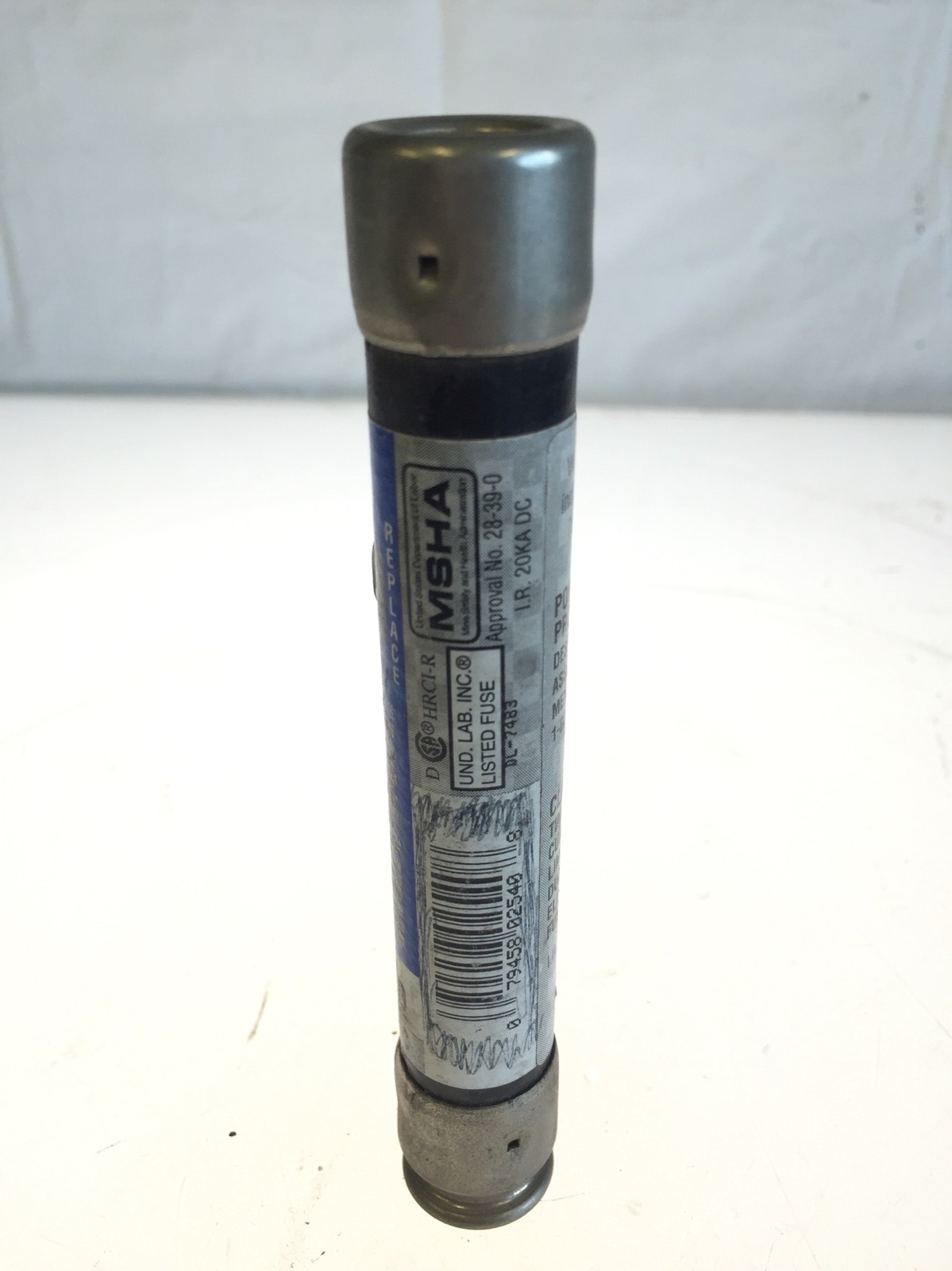 NEW (no package) Littelfuse FLSR30ID 75-600VAC L8J27F Time Delay Fuse, (H87)