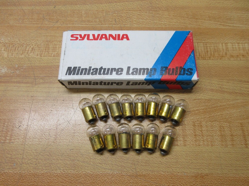 Sylvania 219 GTE Miniature Lamp (Pack of 16)