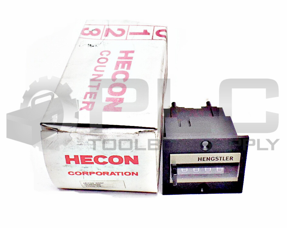 NEW HECON CORP. G0465589 COUNTER GO465589