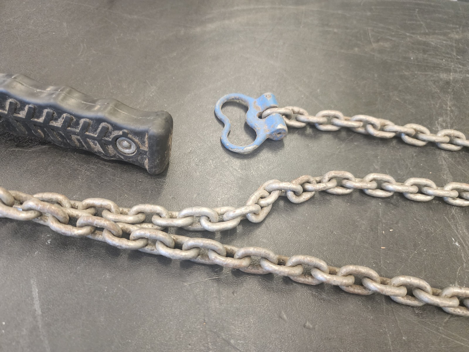 bravo™ Lever Chain Hoist – 1/4 Ton / 500 lbsLever Chain Hoist