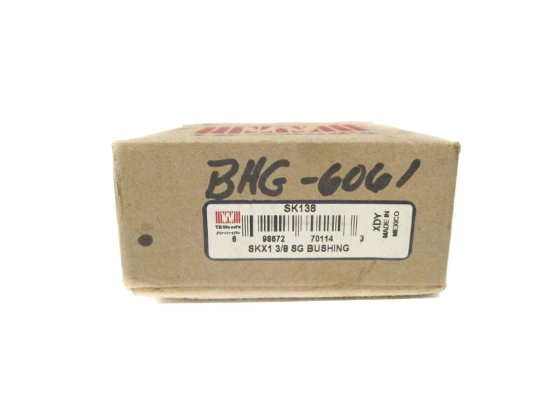 TB WOODS SK138 3/8″ NSFS