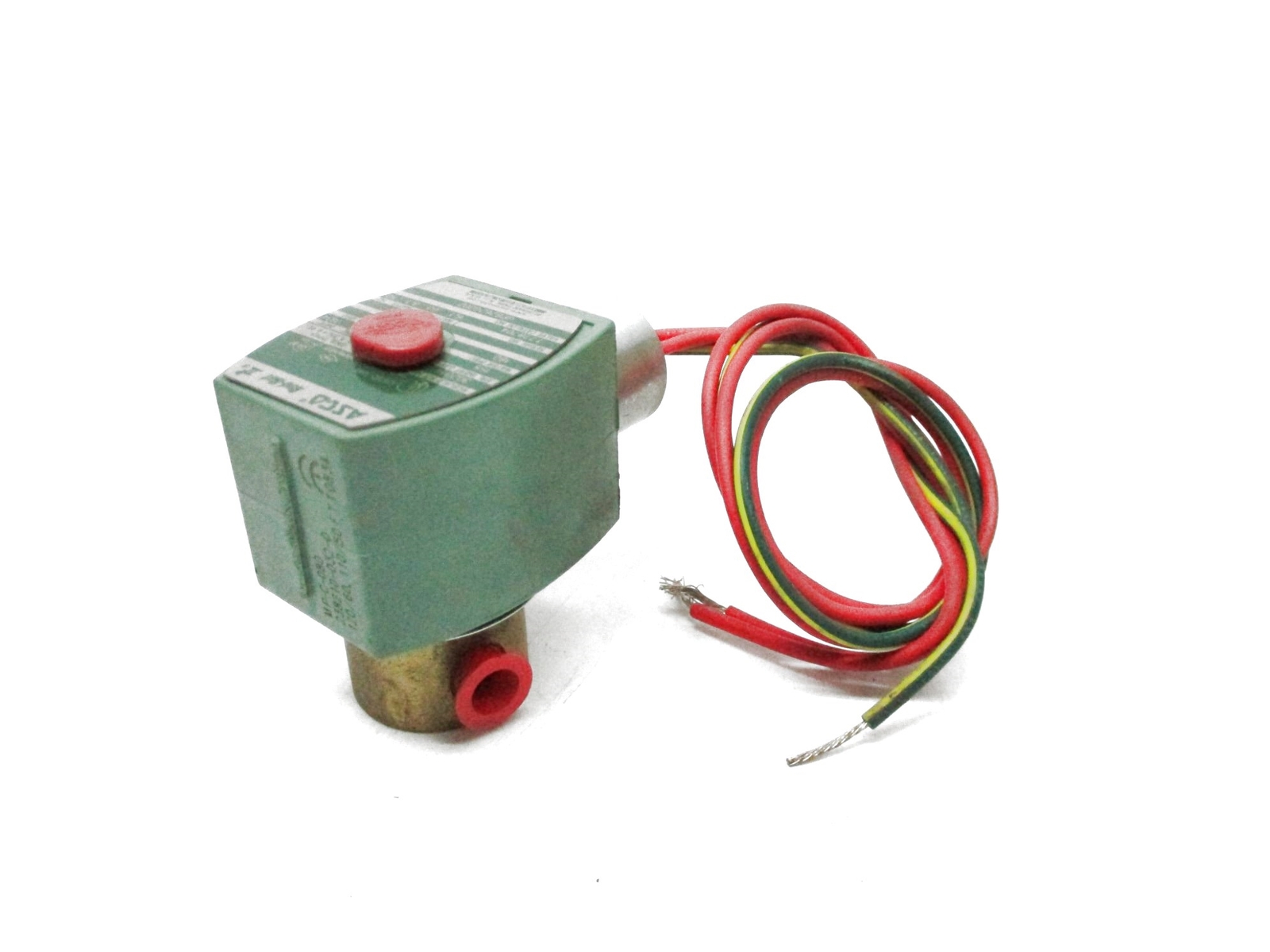 ASCO GP8262G002 120/60 110/50 180PSI NSMP