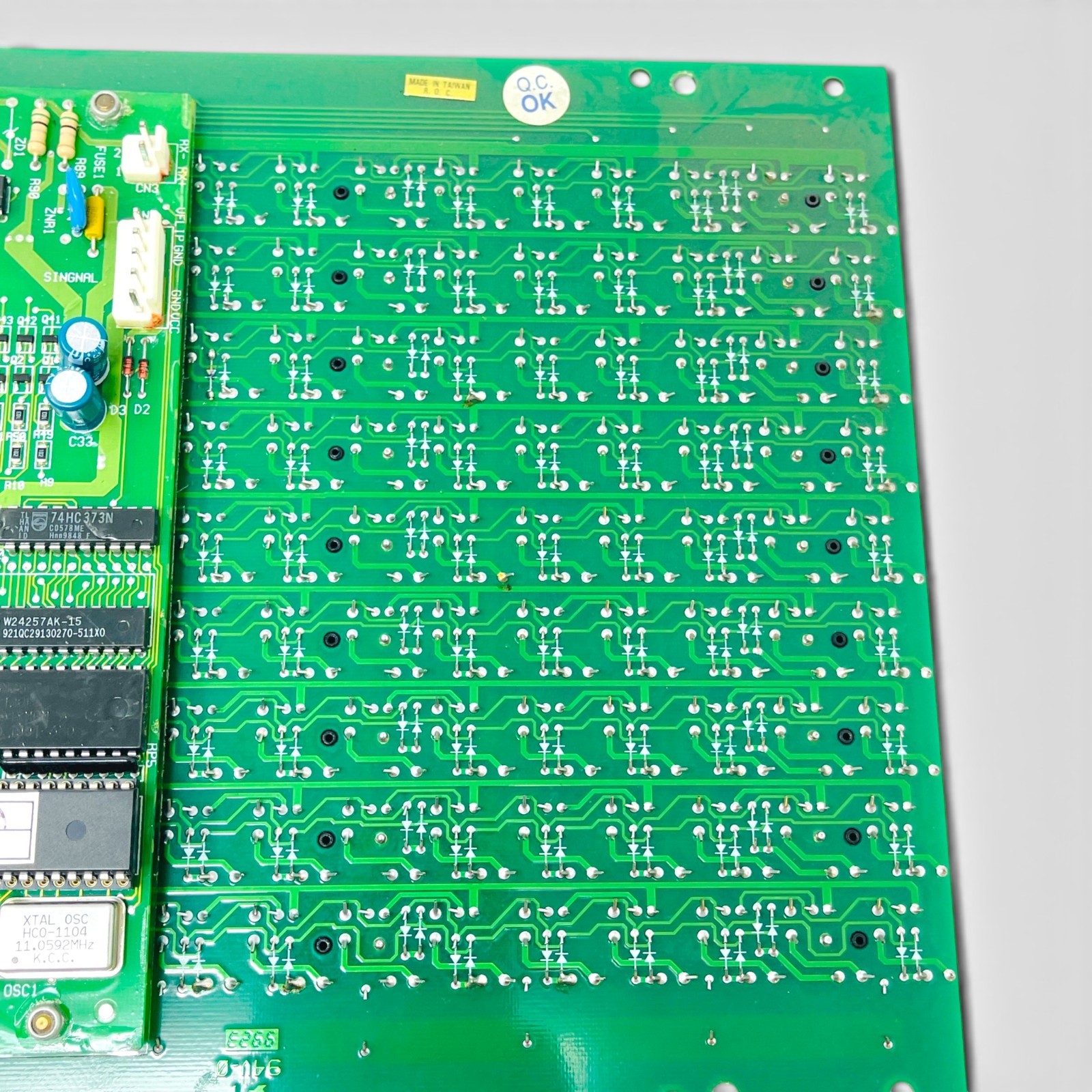 TwinVision Lite Vision 816-2979-102 USCU-B Controller Display Board Flip-Dot LED