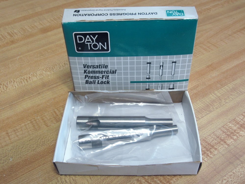 Dayton Lamina LPX 50 C350 Punch LPX50C350 P .3250 (Pack of 2)