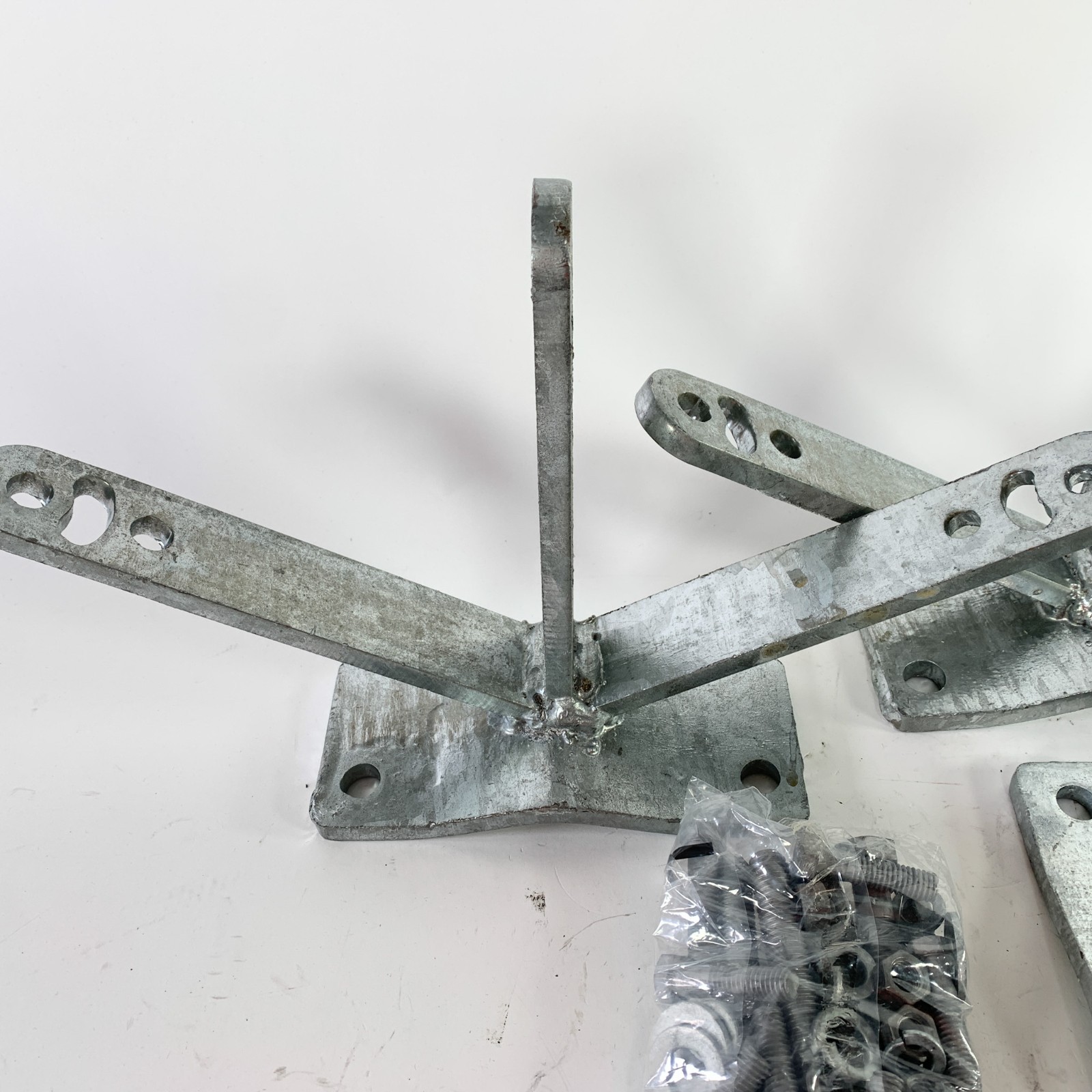 MTC M-TOW-3P-36 Tower Clamp Kit Galvanized