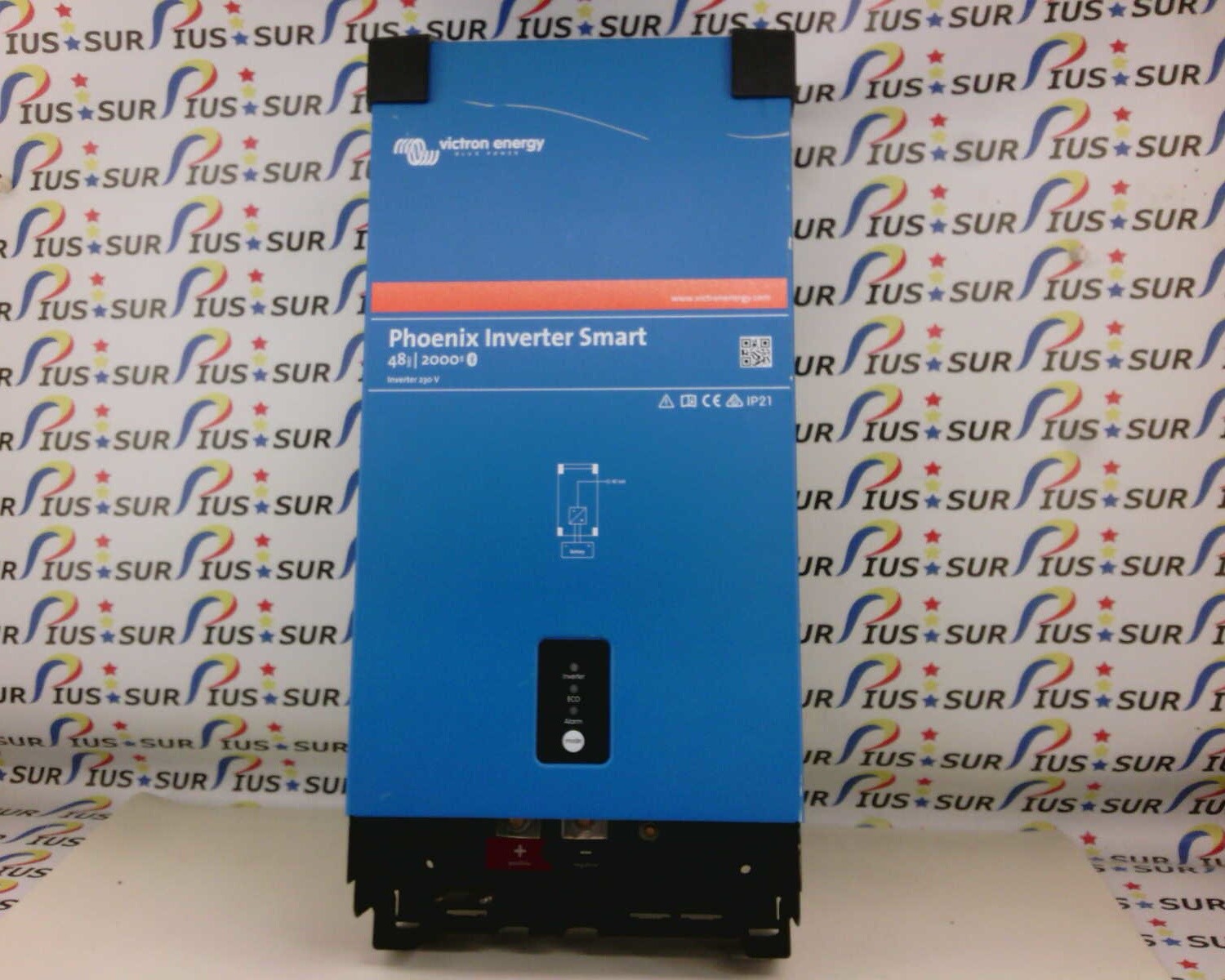 USSP Victron Energy Phoenix Inverter 48/2000 48V 2000VA 230V Smart PIN482200000