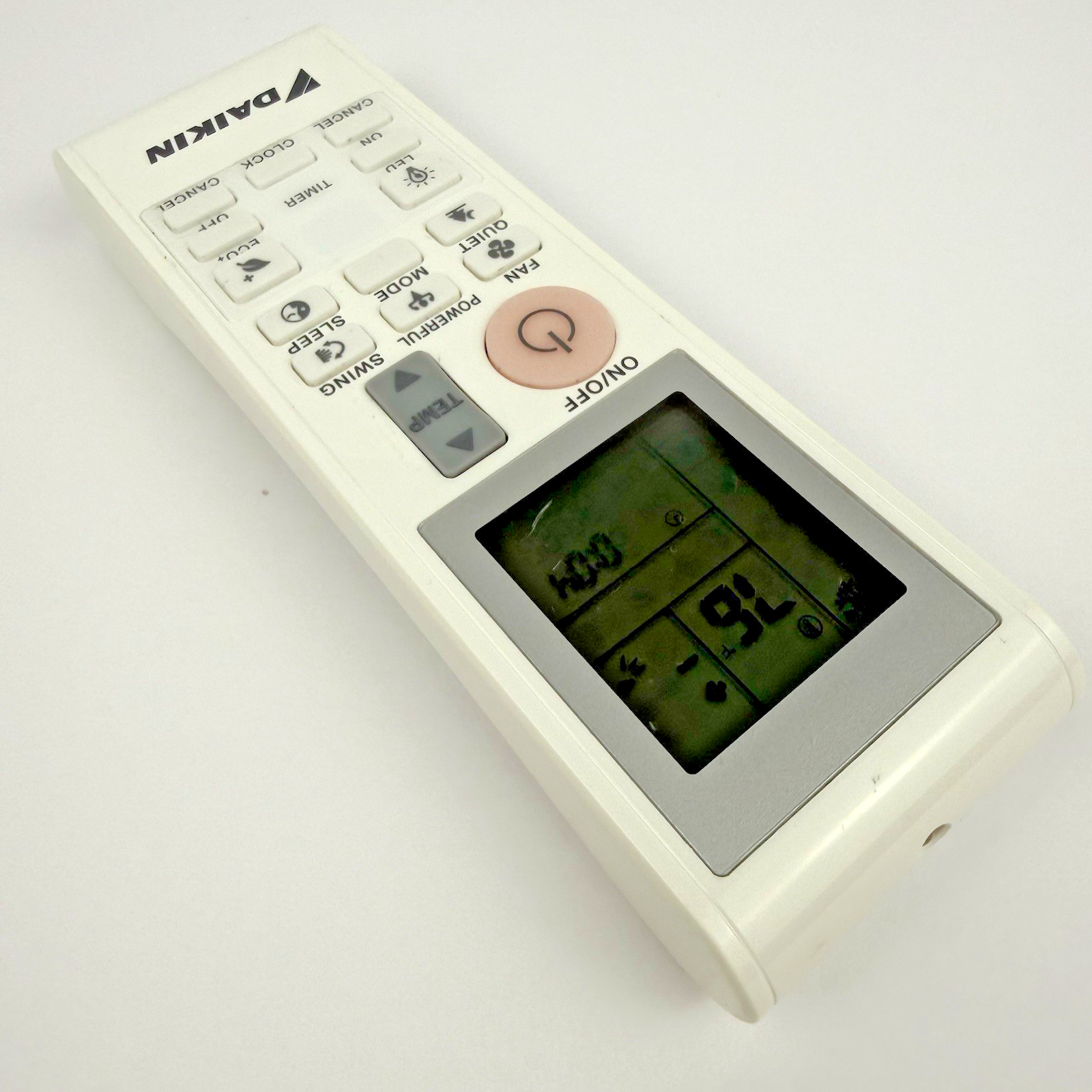 OEM Daikin Remote Control 2531835 Works Split Unit Control