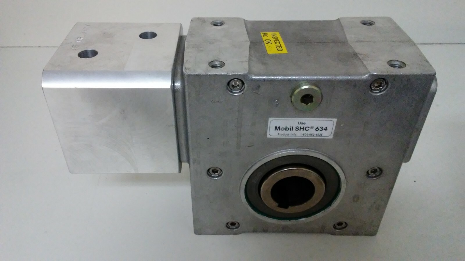 NEW IN BOX! TEXTRON 20:1 CONE DRIVE WORM GEAR B06-57630
