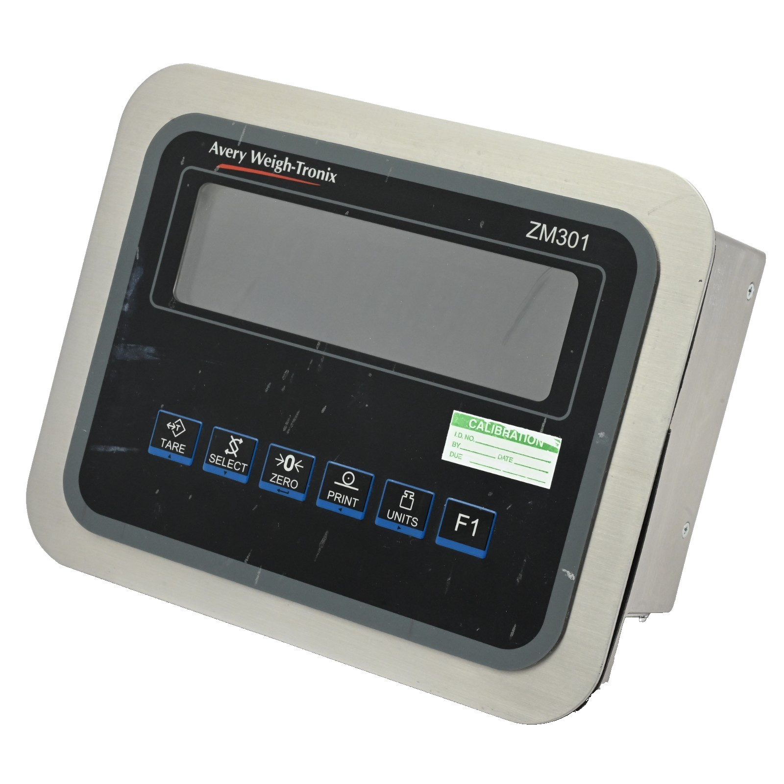 Avery Weigh-Tronix ZM301-SP1 Weight Indicator 12-36VDC 0.5A