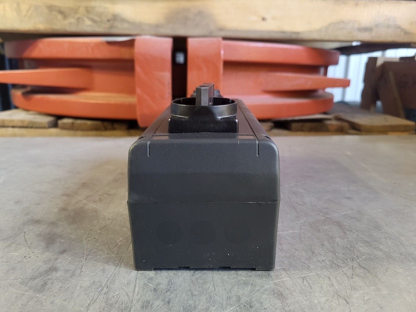 SURPLUS NEW CROUSE-HINDS GHG434 Push Button Control Station – Electrical