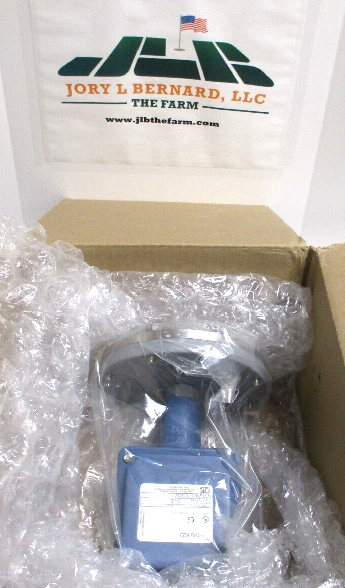 UNITED ELECTRIC CONTROLS , H100-523 , SWITCH-TRANSMITTER