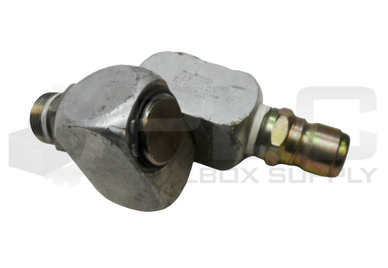 DYNABRADE 95690 UNIVERSAL JOINT AIR-LINE CONNECTOR TOOL 3/4″NPT 150PSI