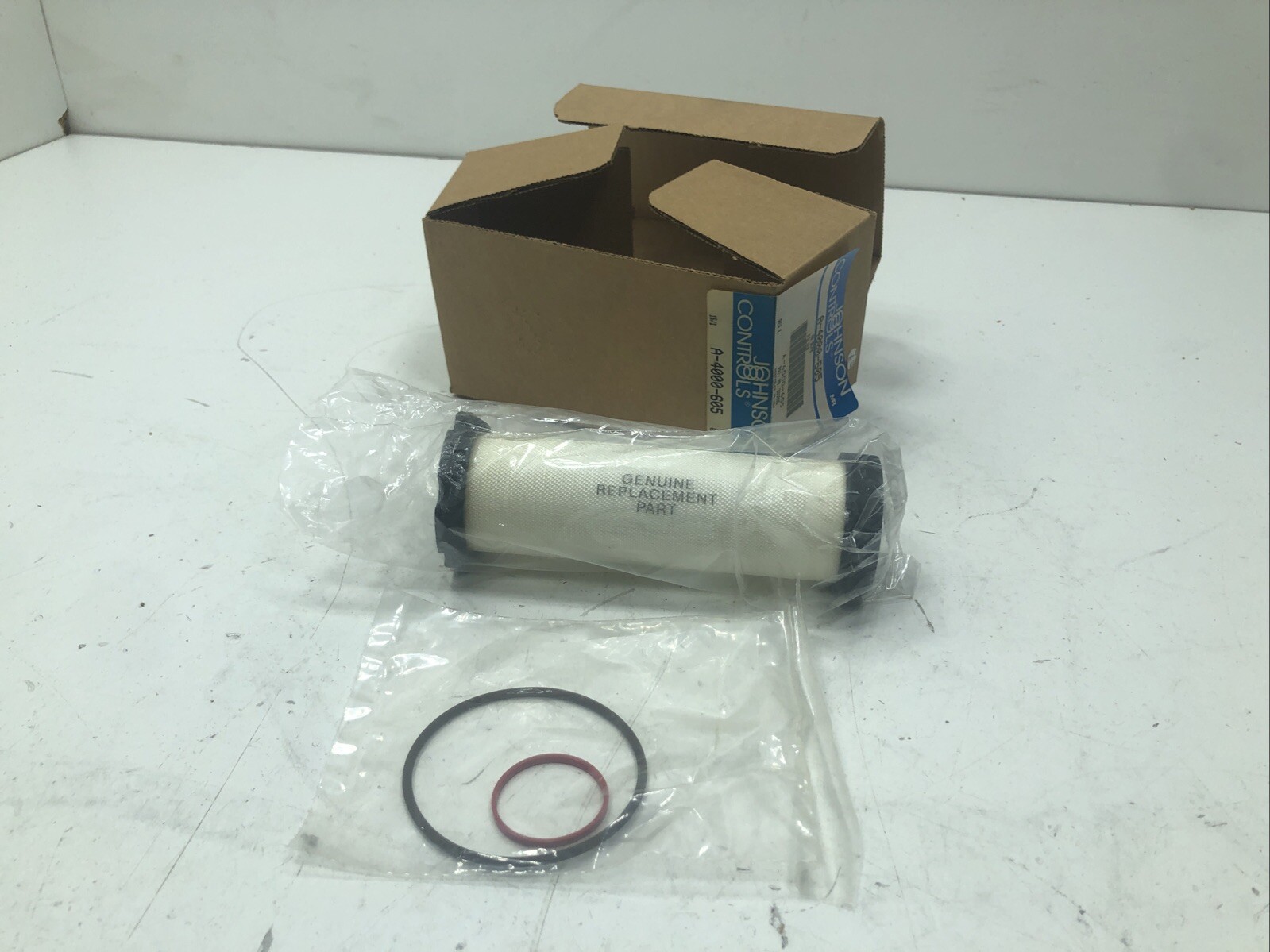 (Qty.3) Johnson Controls 02-53-259 SCFM Filter Elements