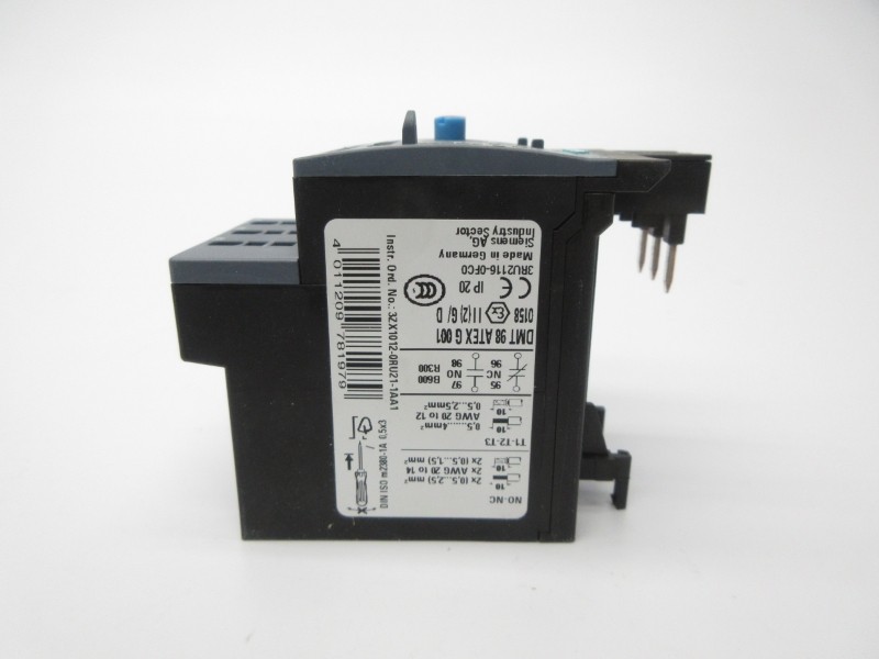 SIEMENS 3RA2813-1AW10 24VAC NSMP