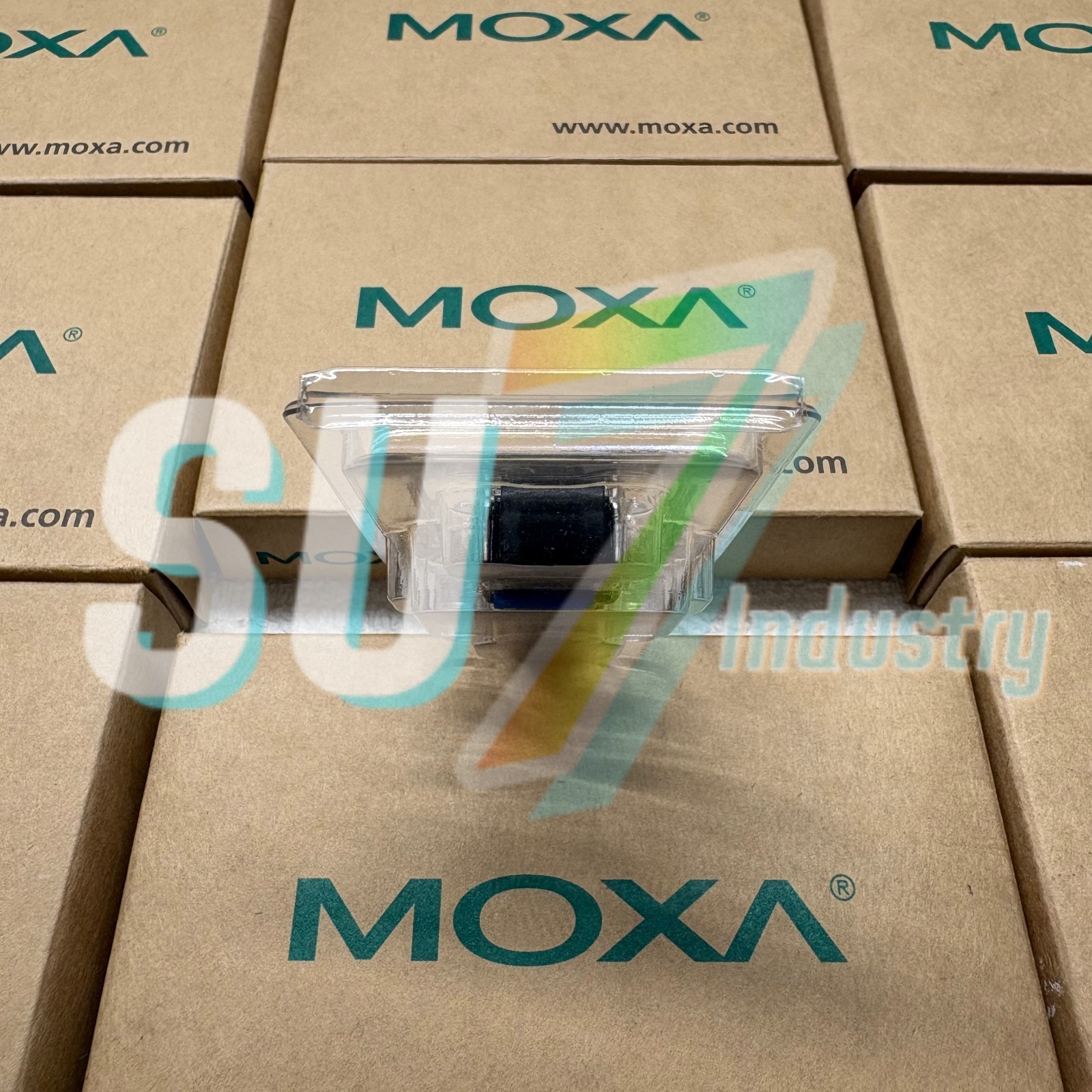 #1pcs new MOXA SFP-1GLXLC-T Switch Optical Module