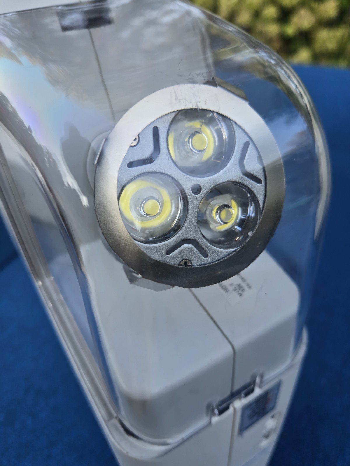 ABB Premier Emergi-Lite Nexus RF Emergency Light 12PR40M2LG-NEXRF Thomas & Betts