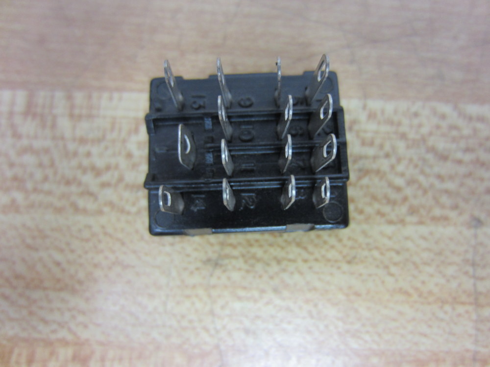 Potter & Brumfield XXX-15 Connector XXX15 Pins (Pack of 2)