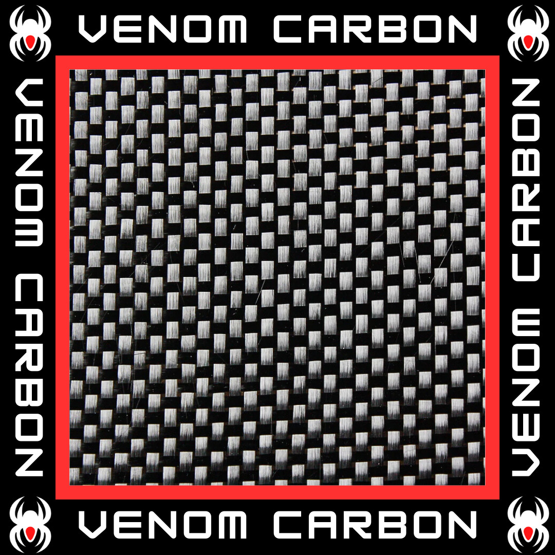 100 feet 8″ Carbon Fiber Fabric: Plain Weave, 12K, 19.7 oz sq yd wall repair